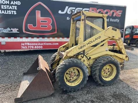 new holland skid steer l-425 534300|new holland l425 specs.